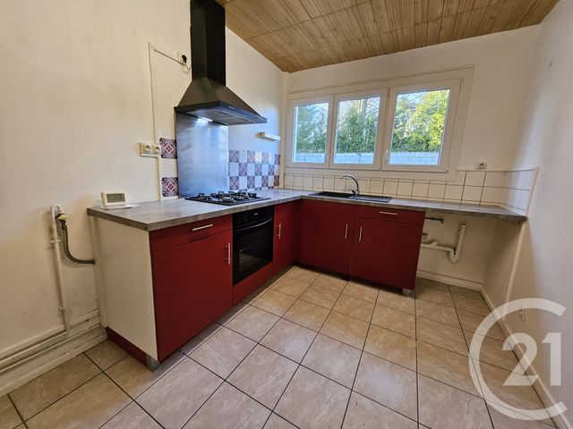 Appartement F3 à louer - 3 pièces - 68.0 m2 - NOVEANT SUR MOSELLE - 57 - LORRAINE - Century 21 Atout Immobilier