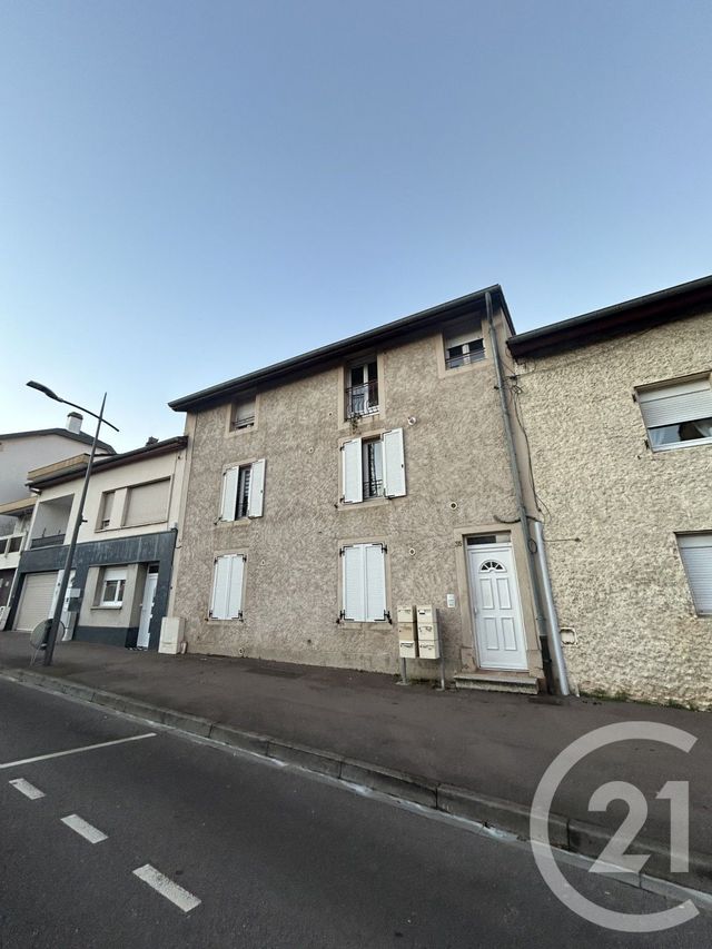 immeuble à vendre - 234.0 m2 - TALANGE - 57 - LORRAINE - Century 21 Atout Immobilier