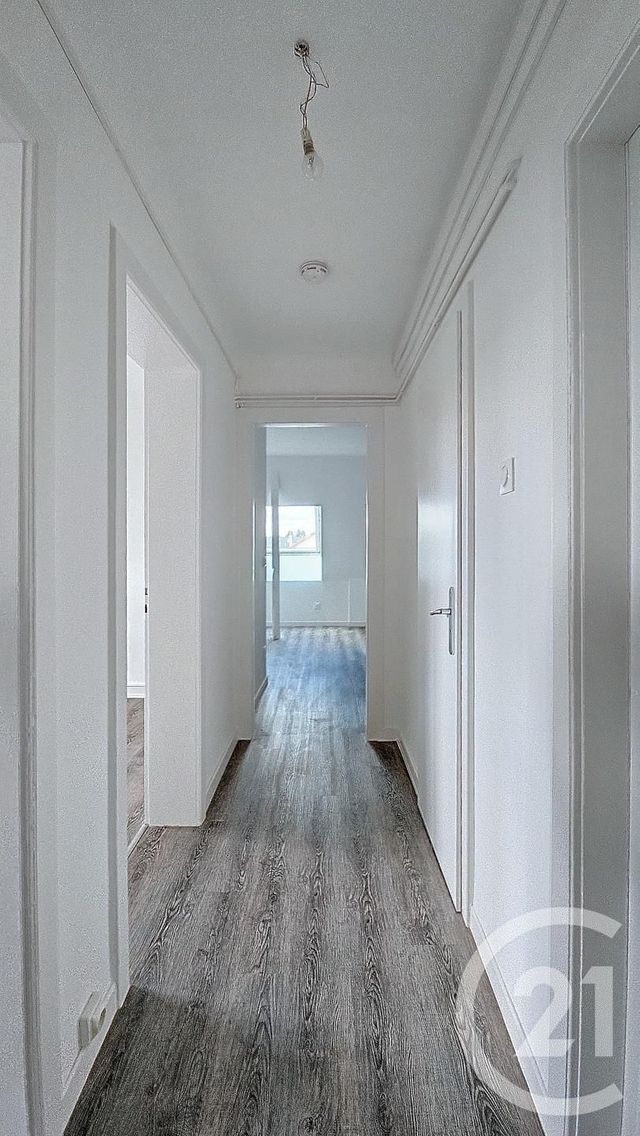 Appartement F3 à louer - 3 pièces - 51.68 m2 - TERVILLE - 57 - LORRAINE - Century 21 Atout Immobilier