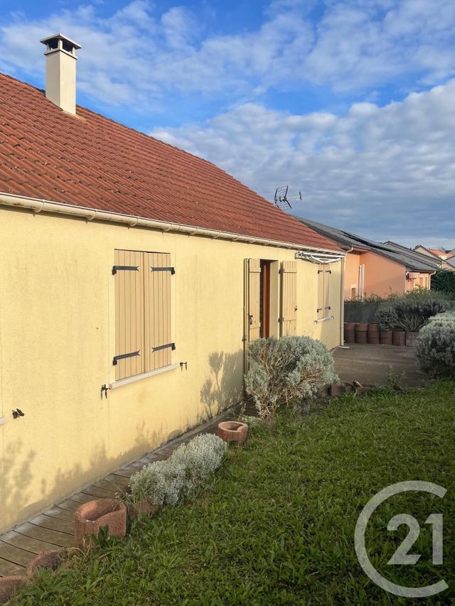 maison à louer - 5 pièces - 85.0 m2 - PAGNY SUR MOSELLE - 54 - LORRAINE - Century 21 Atout Immobilier