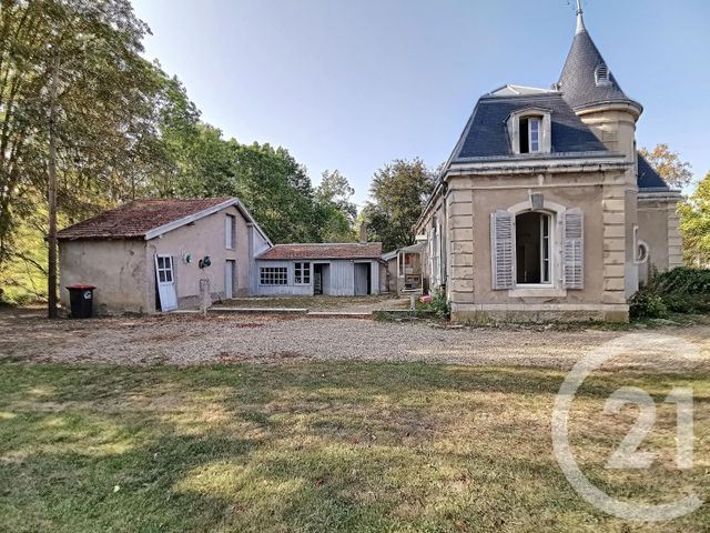 maison à louer - 5 pièces - 114.56 m2 - CLEMERY - 54 - LORRAINE - Century 21 Atout Immobilier