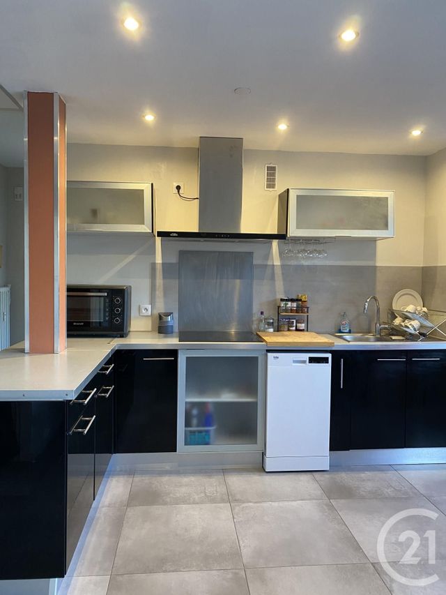 Appartement F3 à louer METZ