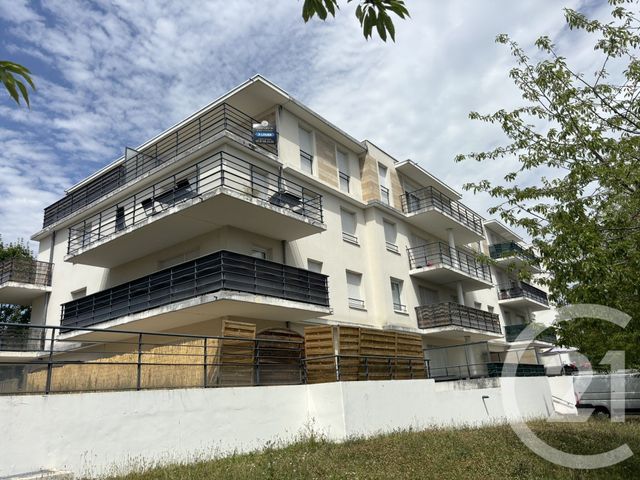 Appartement F2 à louer - 2 pièces - 42.96 m2 - METZ - 57 - LORRAINE - Century 21 Atout Immobilier