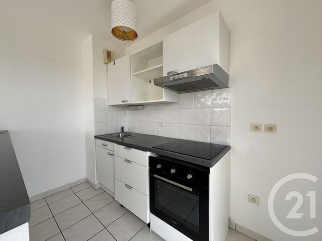 Appartement F2 à louer - 2 pièces - 42.96 m2 - METZ - 57 - LORRAINE - Century 21 Atout Immobilier