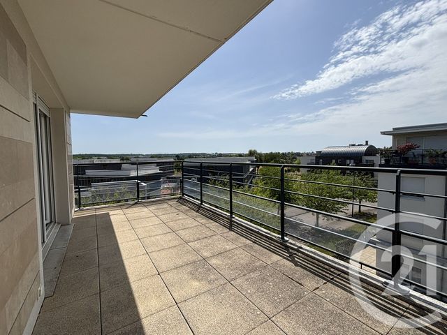 Appartement F2 à louer METZ