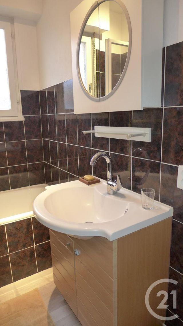 Appartement F1 à louer - 1 pièce - 20.35 m2 - METZ - 57 - LORRAINE - Century 21 Atout Immobilier