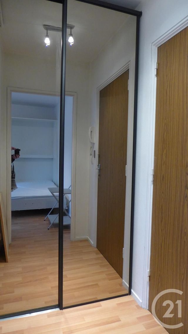 Appartement F1 à louer - 1 pièce - 20.35 m2 - METZ - 57 - LORRAINE - Century 21 Atout Immobilier