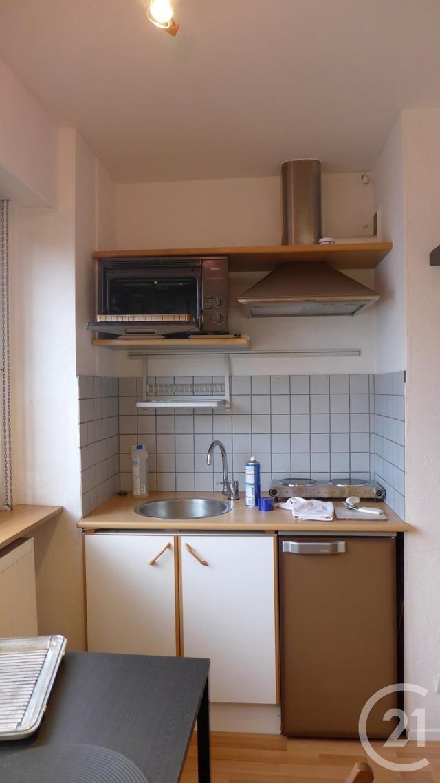 Appartement F1 à louer METZ