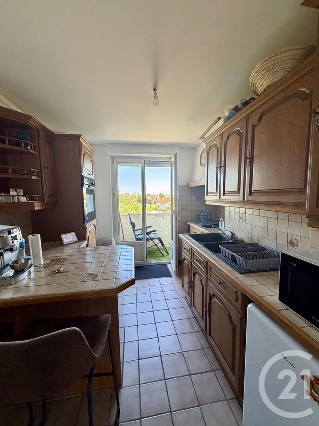 Appartement F3 à louer - 3 pièces - 63.65 m2 - MONTIGNY LES METZ - 57 - LORRAINE - Century 21 Atout Immobilier