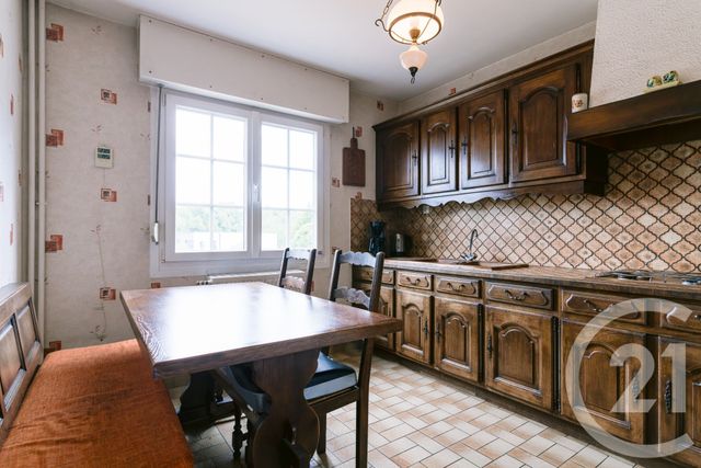 maison à vendre - 5 pièces - 80.65 m2 - VANTOUX - 57 - LORRAINE - Century 21 Atout Immobilier