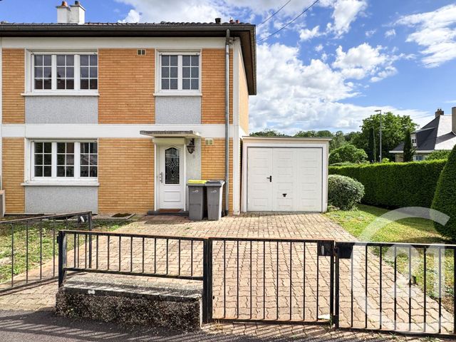maison à vendre - 5 pièces - 80.65 m2 - VANTOUX - 57 - LORRAINE - Century 21 Atout Immobilier