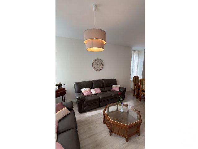 Appartement F3 à vendre - 4 pièces - 73.34 m2 - MONTIGNY LES METZ - 57 - LORRAINE - Century 21 Atout Immobilier
