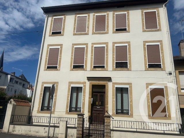 Appartement F3 à vendre - 4 pièces - 73.34 m2 - MONTIGNY LES METZ - 57 - LORRAINE - Century 21 Atout Immobilier