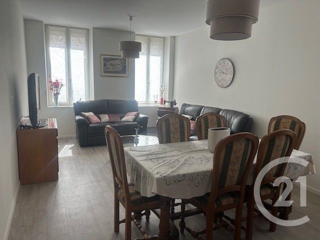 Appartement F3 à vendre - 4 pièces - 73.34 m2 - MONTIGNY LES METZ - 57 - LORRAINE - Century 21 Atout Immobilier