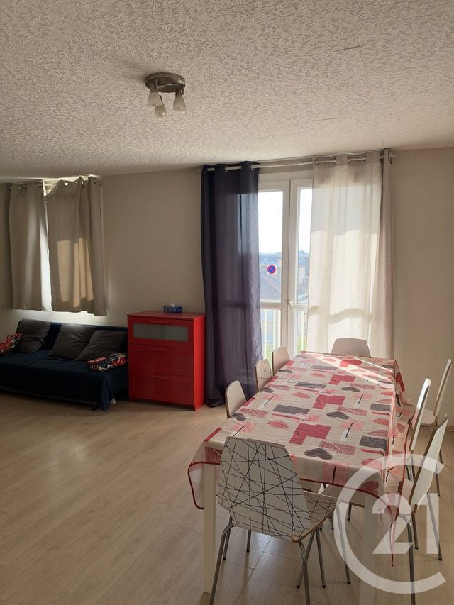 Appartement F5 à louer METZ
