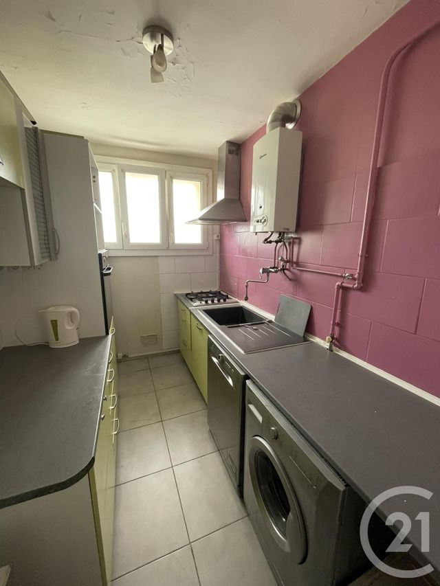 Appartement F5 à louer - 5 pièces - 76.26 m2 - METZ - 57 - LORRAINE - Century 21 Atout Immobilier