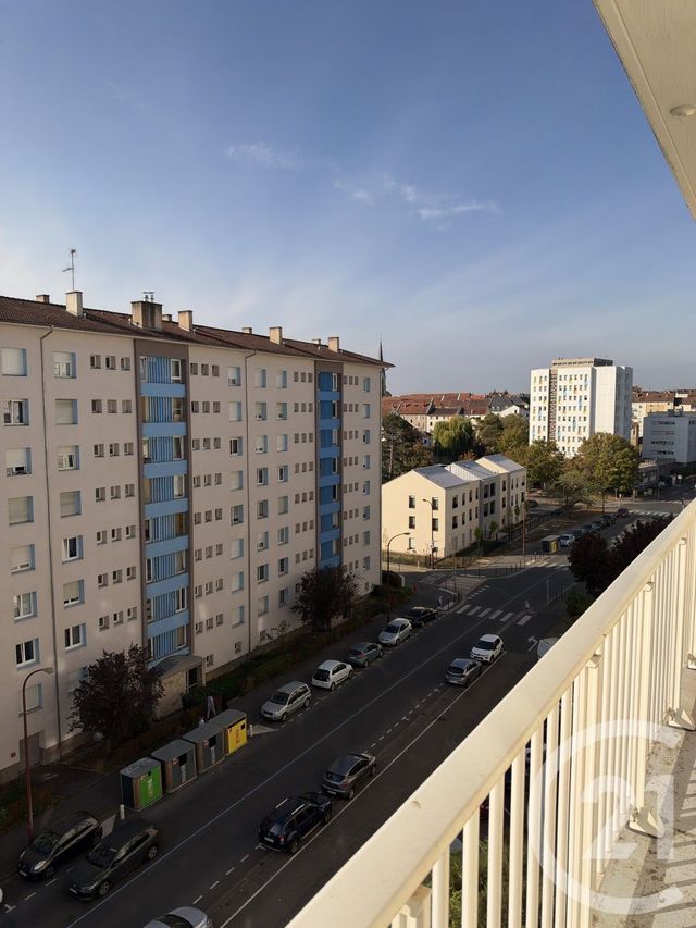 Appartement F5 à louer - 5 pièces - 76.26 m2 - METZ - 57 - LORRAINE - Century 21 Atout Immobilier