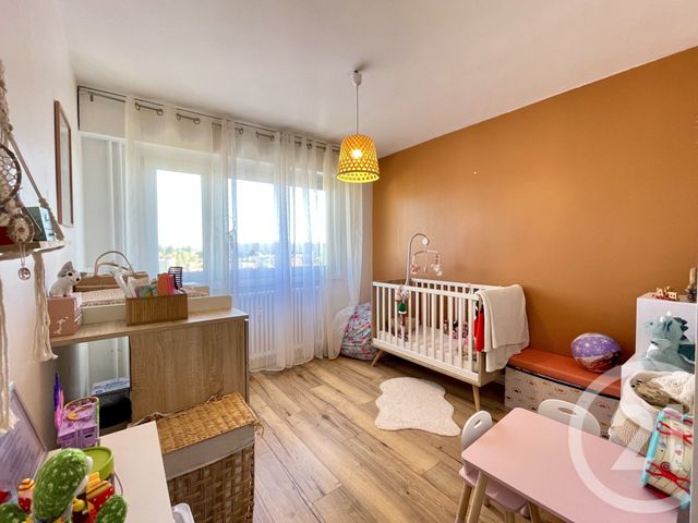 Appartement F5 à vendre - 5 pièces - 78.88 m2 - METZ - 57 - LORRAINE - Century 21 Atout Immobilier