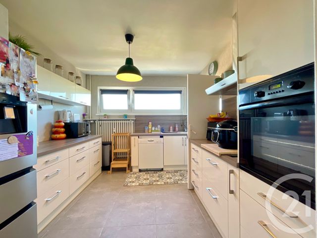 Appartement F5 à vendre - 5 pièces - 78.88 m2 - METZ - 57 - LORRAINE - Century 21 Atout Immobilier