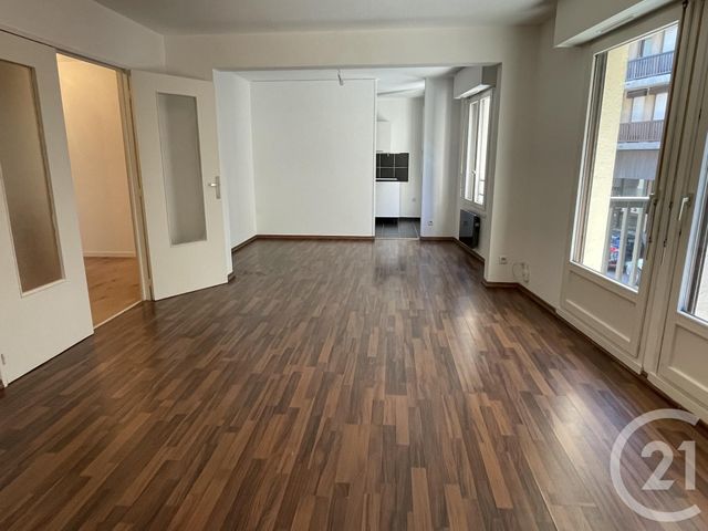 Appartement F4 à louer - 4 pièces - 85.04 m2 - METZ - 57 - LORRAINE - Century 21 Atout Immobilier