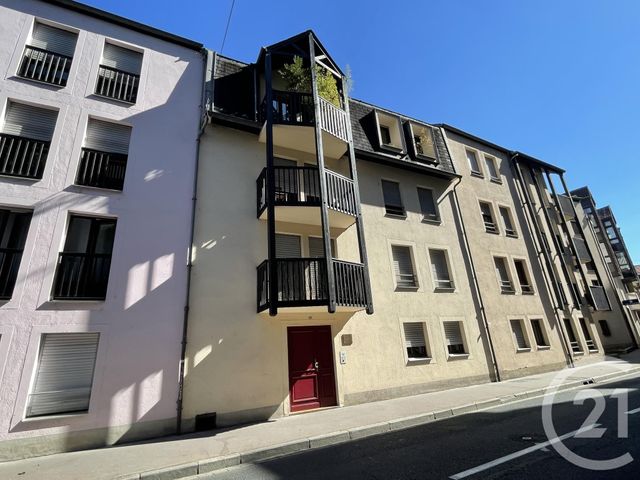 Appartement F4 à louer METZ