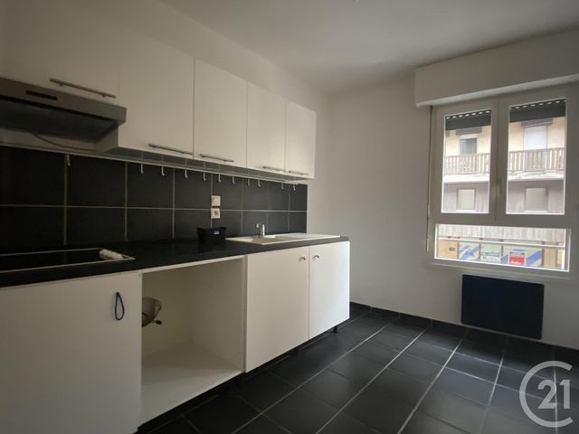 Appartement F4 à louer - 4 pièces - 85.04 m2 - METZ - 57 - LORRAINE - Century 21 Atout Immobilier