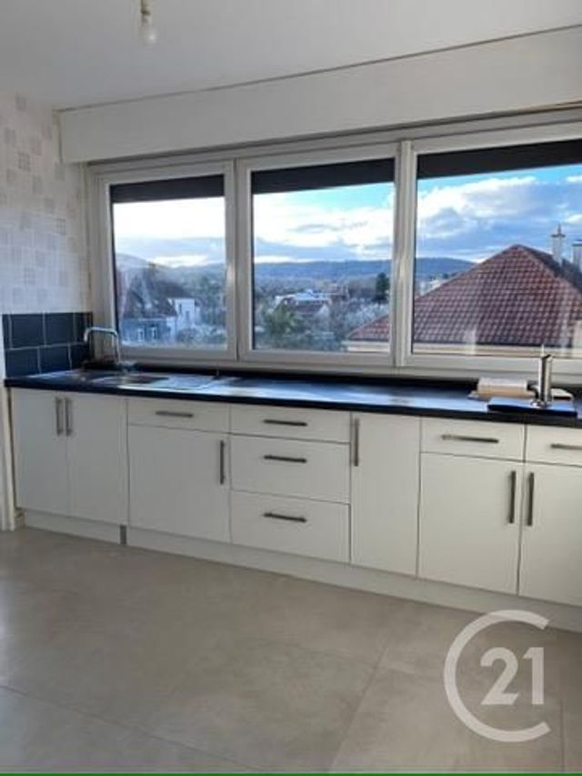 appartement - LE BAN ST MARTIN - 57