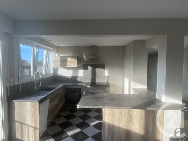 Appartement F4 à louer LONGEVILLE LES METZ