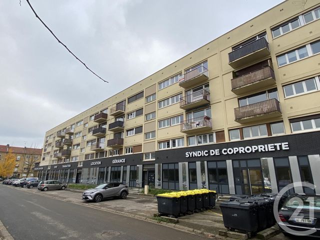 Appartement F4 à louer - 4 pièces - 73.88 m2 - LONGEVILLE LES METZ - 57 - LORRAINE - Century 21 Atout Immobilier