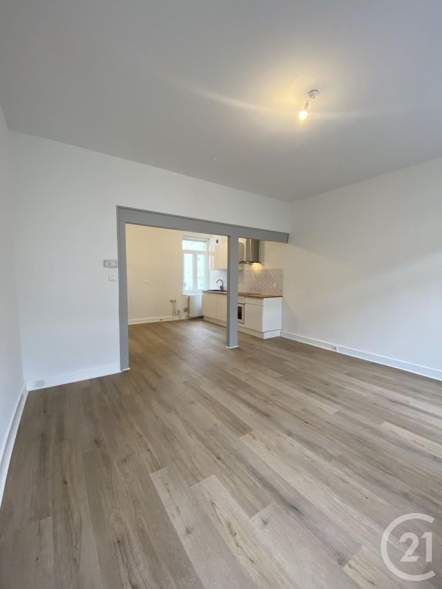 Appartement F2 à louer - 2 pièces - 42.0 m2 - MONTIGNY LES METZ - 57 - LORRAINE - Century 21 Atout Immobilier