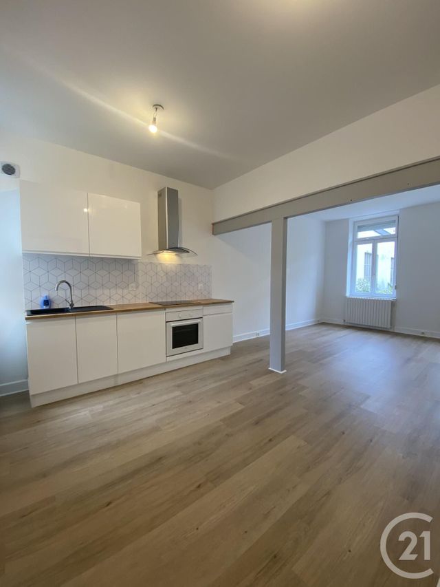Appartement F2 à louer MONTIGNY LES METZ