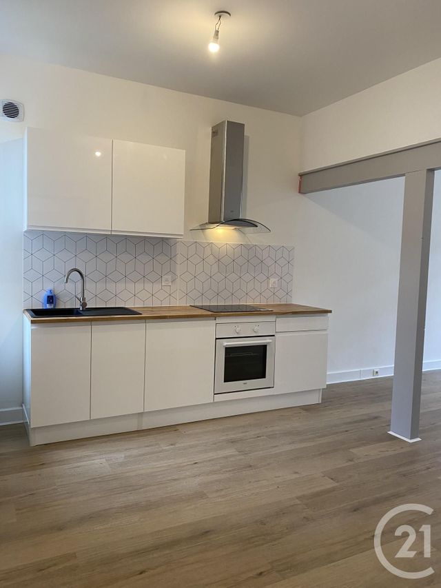 Appartement F2 à louer - 2 pièces - 42.0 m2 - MONTIGNY LES METZ - 57 - LORRAINE - Century 21 Atout Immobilier