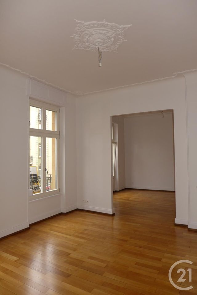 Appartement F4 à louer METZ