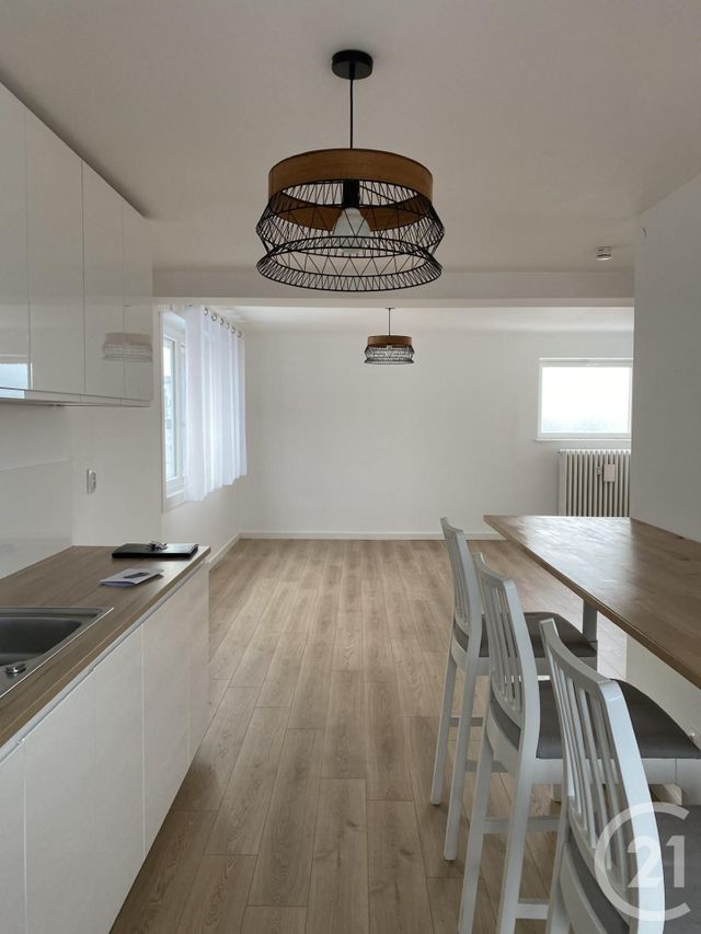 appartement - METZ - 57