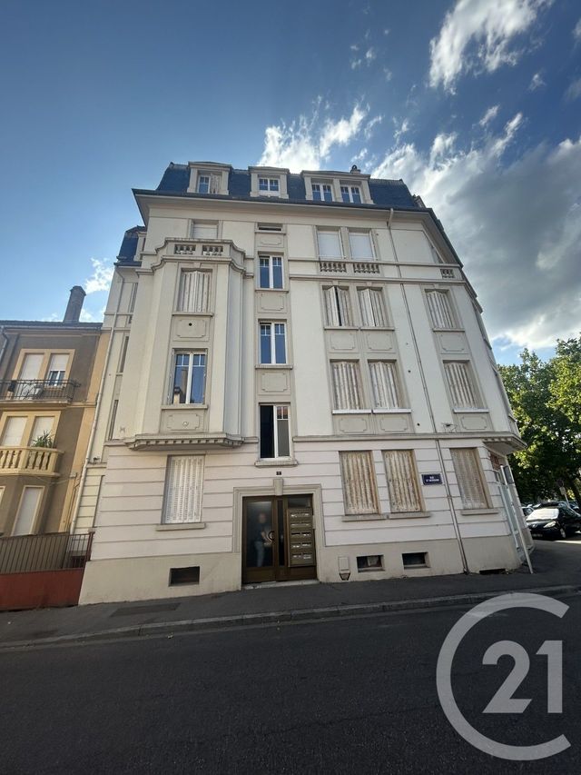 Appartement F4 à vendre - 4 pièces - 82.68 m2 - METZ - 57 - LORRAINE - Century 21 Atout Immobilier