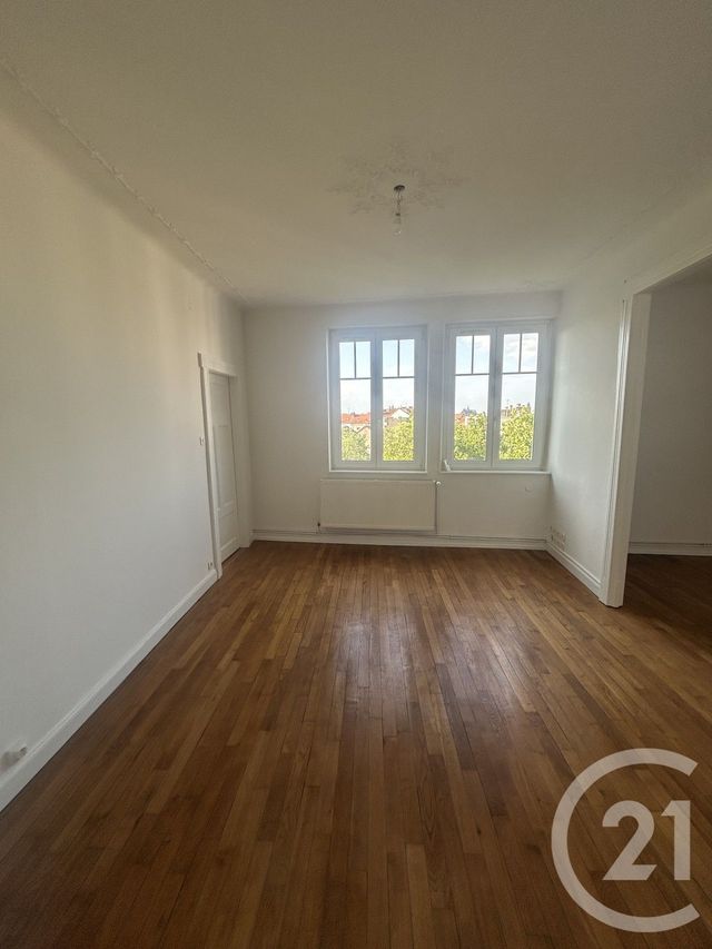 Appartement F4 à vendre - 4 pièces - 82.68 m2 - METZ - 57 - LORRAINE - Century 21 Atout Immobilier