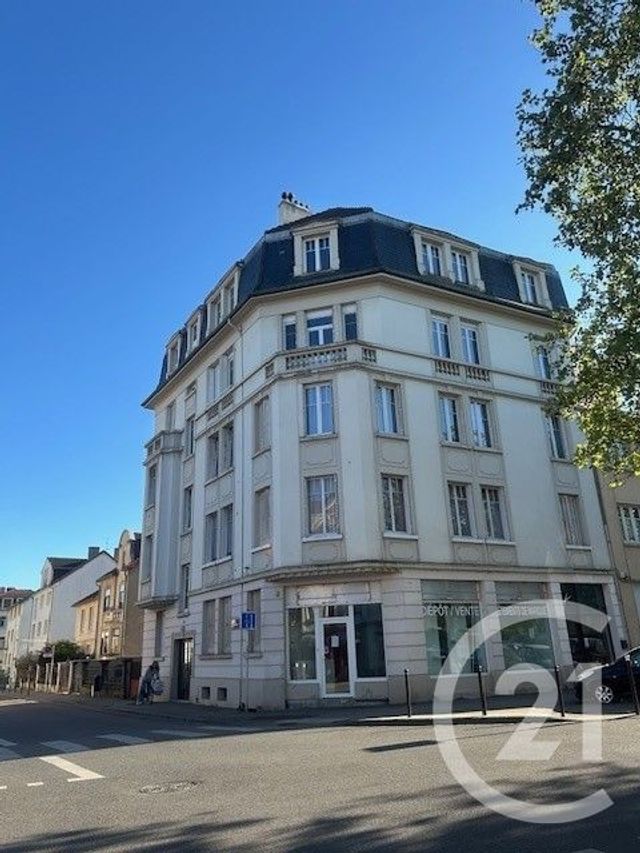 appartement - METZ - 57