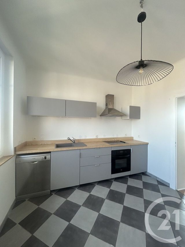 Appartement F4 à vendre - 4 pièces - 82.68 m2 - METZ - 57 - LORRAINE - Century 21 Atout Immobilier