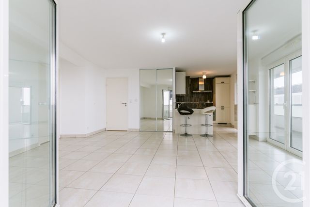 Appartement F5 à vendre - 5 pièces - 80.91 m2 - METZ - 57 - LORRAINE - Century 21 Atout Immobilier