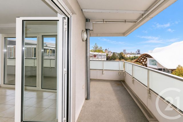 Appartement F5 à vendre - 5 pièces - 80.91 m2 - METZ - 57 - LORRAINE - Century 21 Atout Immobilier
