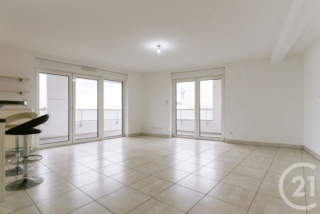 Appartement F5 à vendre - 5 pièces - 80.91 m2 - METZ - 57 - LORRAINE - Century 21 Atout Immobilier