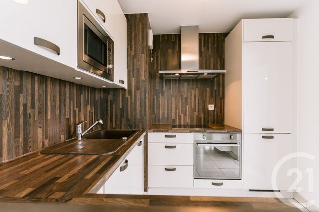 Appartement F5 à vendre - 5 pièces - 80.91 m2 - METZ - 57 - LORRAINE - Century 21 Atout Immobilier