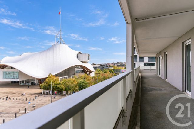Appartement F5 à vendre - 5 pièces - 80.91 m2 - METZ - 57 - LORRAINE - Century 21 Atout Immobilier