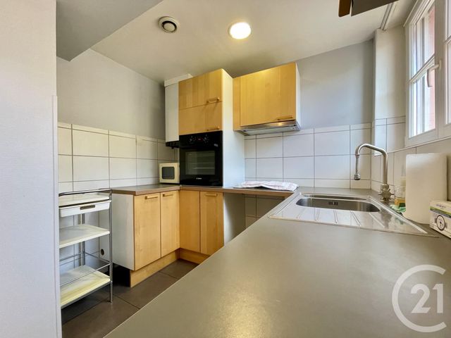Appartement F4 à vendre - 5 pièces - 82.73 m2 - METZ - 57 - LORRAINE - Century 21 Atout Immobilier