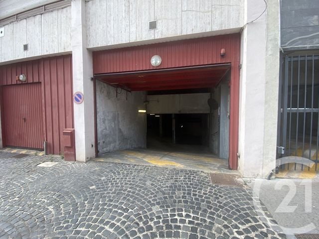 Parking à louer METZ