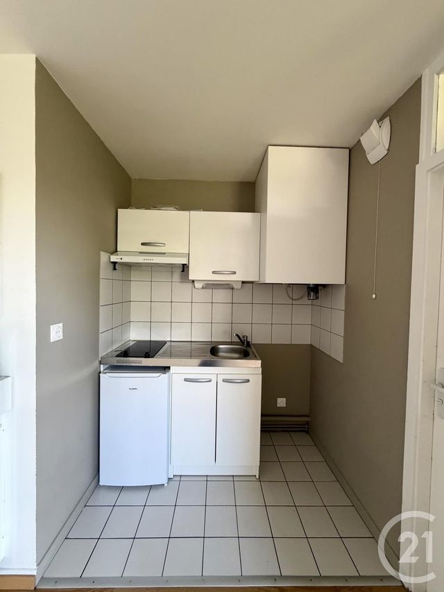 Appartement F1 à louer - 1 pièce - 26.76 m2 - METZ - 57 - LORRAINE - Century 21 Atout Immobilier