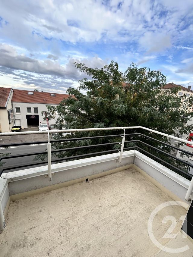 Appartement F1 à louer - 1 pièce - 27.2 m2 - METZ - 57 - LORRAINE - Century 21 Atout Immobilier