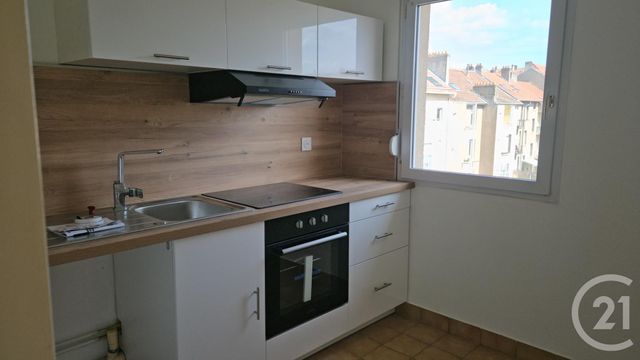 Appartement F2 à louer - 2 pièces - 46.88 m2 - METZ - 57 - LORRAINE - Century 21 Atout Immobilier