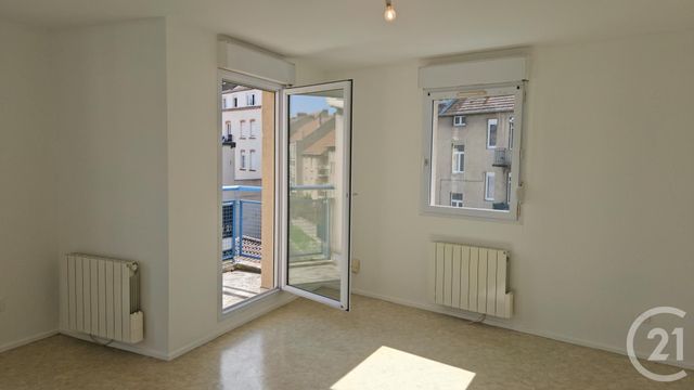 Appartement F2 à louer - 2 pièces - 46.88 m2 - METZ - 57 - LORRAINE - Century 21 Atout Immobilier
