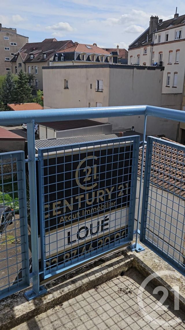 Appartement F2 à louer - 2 pièces - 46.88 m2 - METZ - 57 - LORRAINE - Century 21 Atout Immobilier
